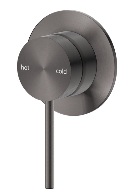Mica Shower Mixer - TRIM KIT- Gunmetal