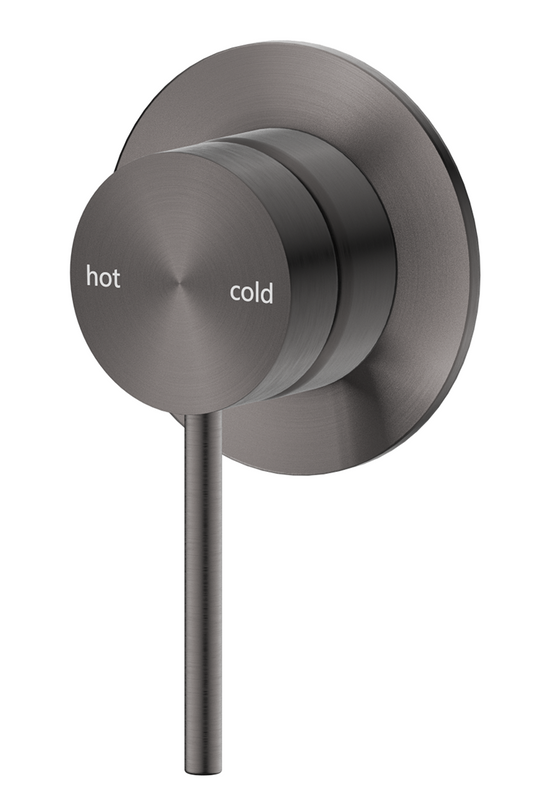 Mica Shower Mixer - TRIM KIT- Gunmetal