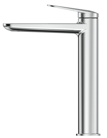 Lantra TALL Basin Mixer - Chrome