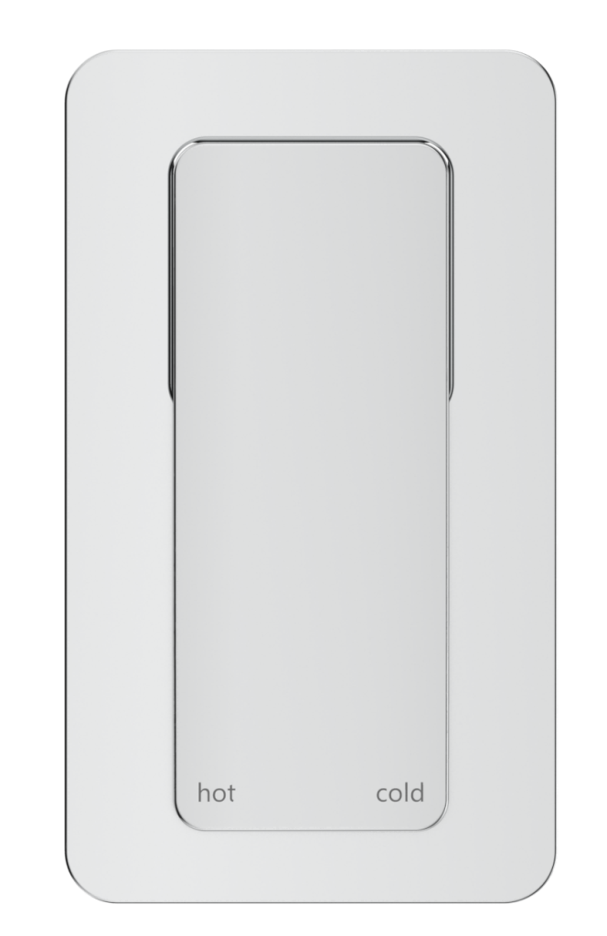Tiago Shower Mixer - TRIM KIT - Chrome