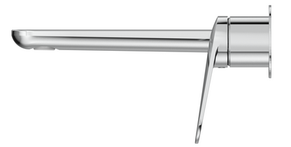 Lantra Wall-Spout Combo - 2P - TRIM KIT - Chrome