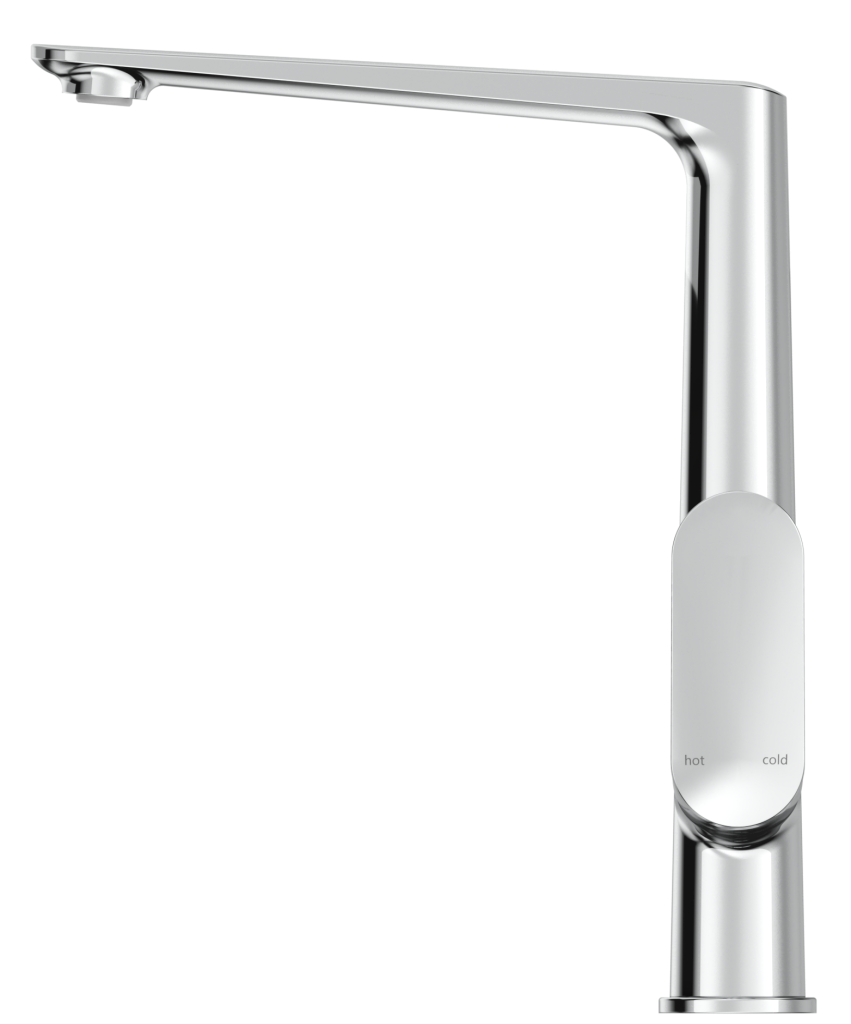 Lantra Sink Mixer - Chrome