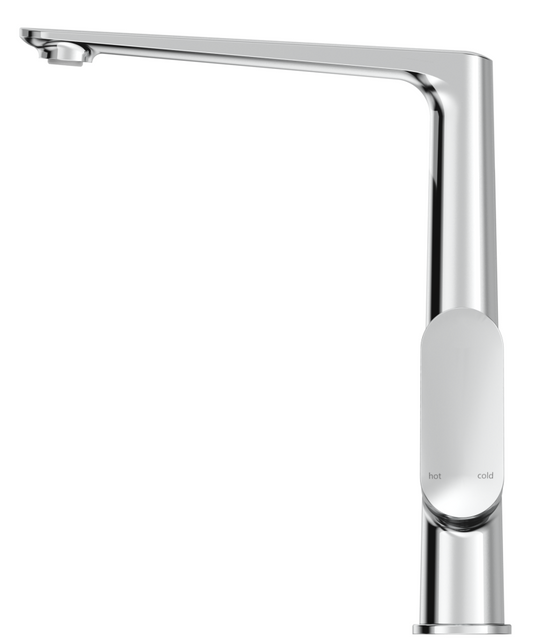 Lantra Sink Mixer - Chrome