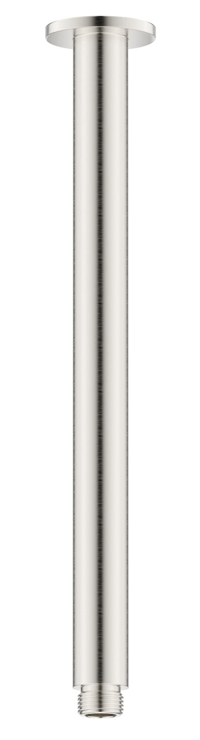 Mica Ceiling Arm - 100mm - Brushed Nickel