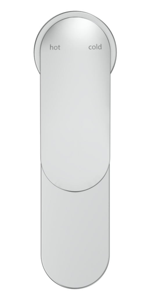 Lantra Basin Mixer - Chrome