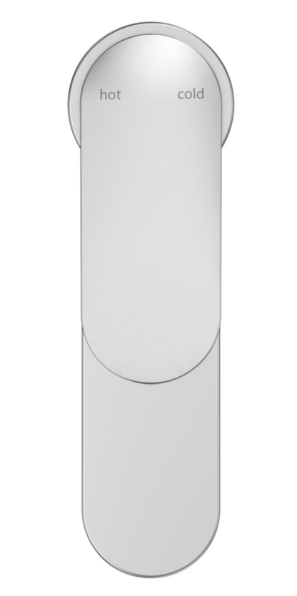 Lantra Basin Mixer - Chrome