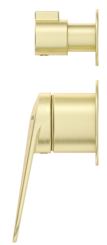Lantra Mixer Diverter - 2P - TRIM KIT - French Gold