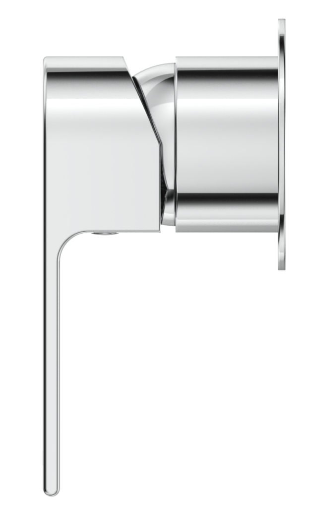 Eleniko Shower Mixer - Round -  TRIM KIT - Chrome