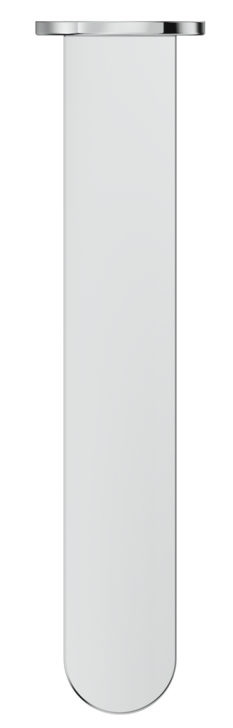Lantra Bath Spout - 220mm - Chrome