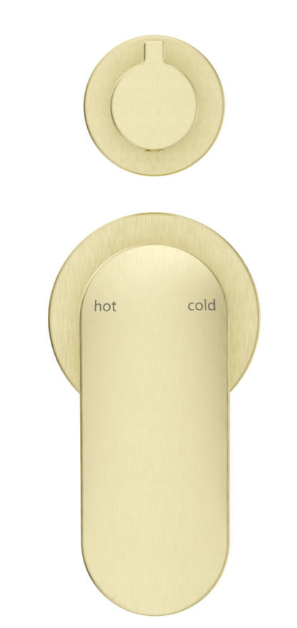 Lantra Mixer Diverter - 2P - TRIM KIT - French Gold