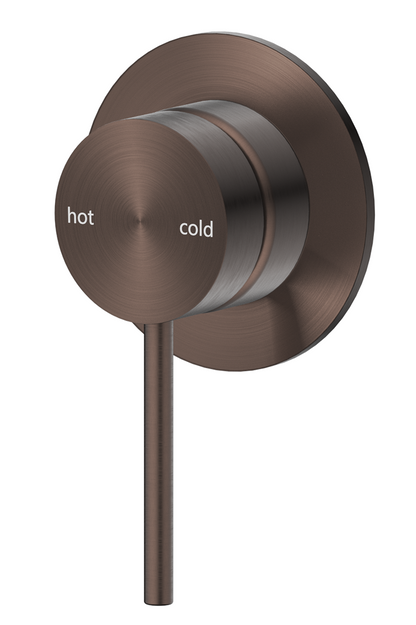 Mica Shower Mixer - TRIM KIT- Dusk Bronze
