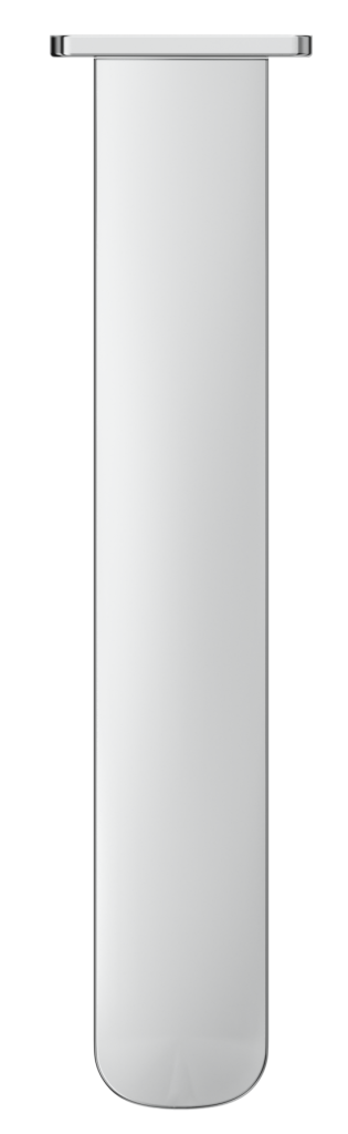 Kaza Bath Spout - 220mm - Chrome