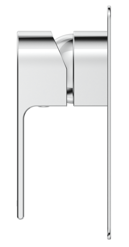 Beki Shower Mixer - Square -  TRIM KIT - Chrome
