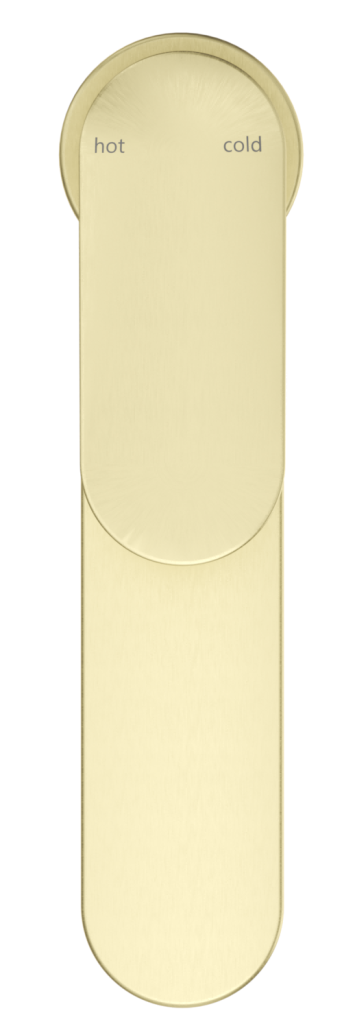 Lantra TALL Basin Mixer - French Gold