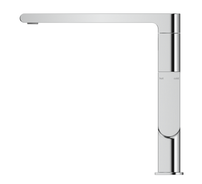 Beki Sink Mixer - Chrome