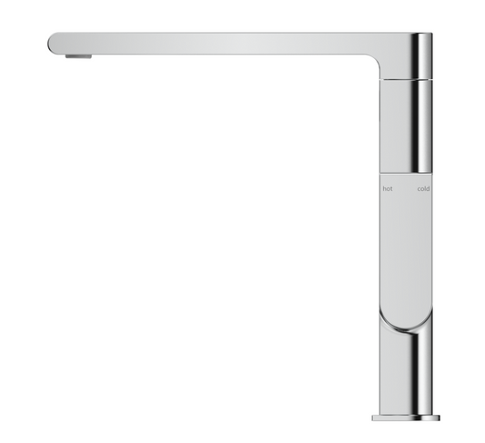 Beki Sink Mixer - Chrome