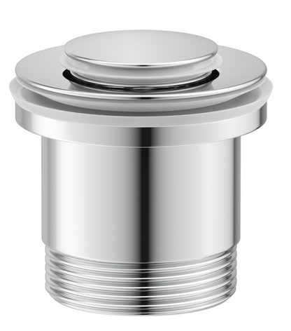 Xulu Universal Pop-Up Waste - Chrome