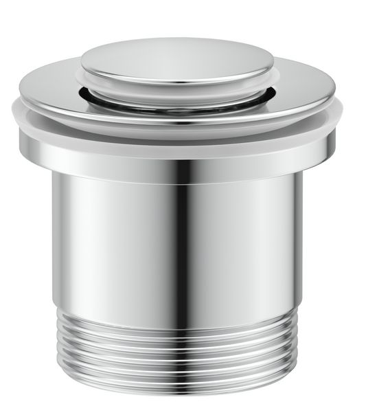 Xulu Universal Pop-Up Waste - Chrome