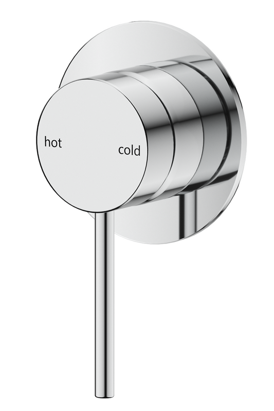 Mica Shower Mixer - TRIM KIT - Chrome