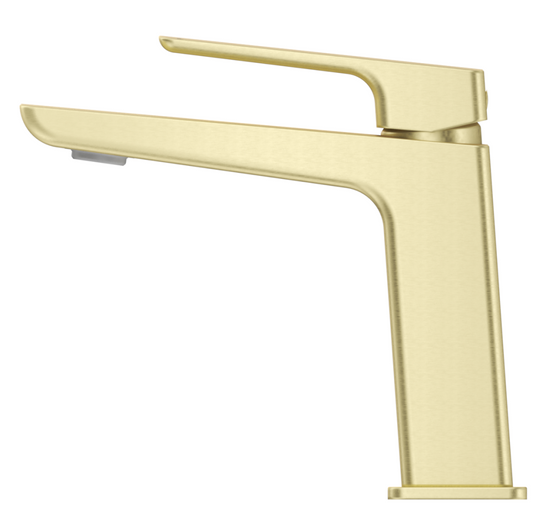 Tiago Basin Mixer - French Gold
