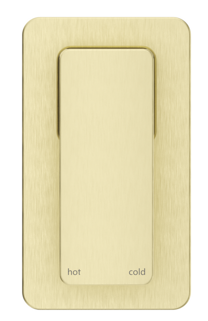 Tiago Shower Mixer - TRIM KIT - French Gold