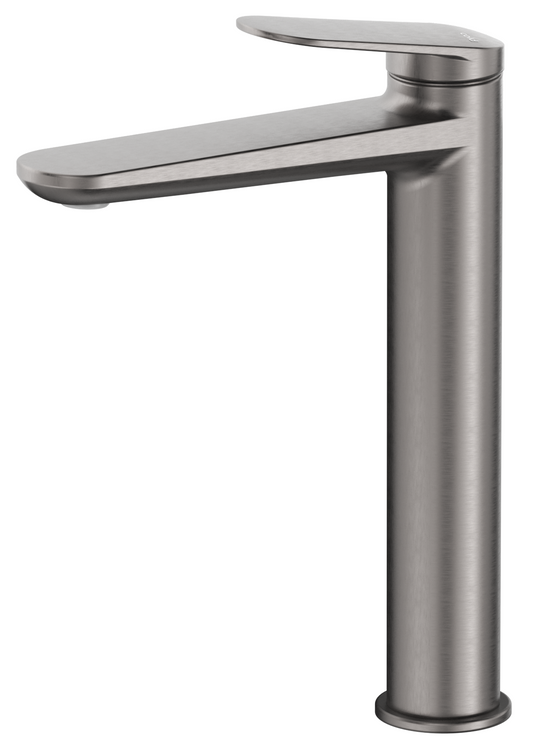 Lantra TALL Basin Mixer - Gunmetal