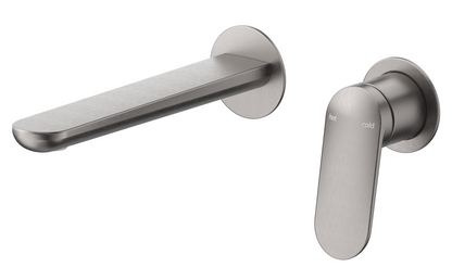 Lantra Wall-Spout Combo - 2P - TRIM KIT - Gunmetal