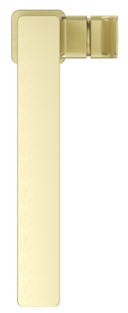 Tiago Sink Mixer - French Gold
