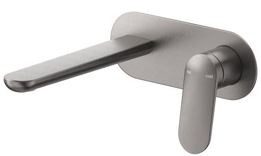 Lantra Wall-Spout Combo - 1P - TRIM KIT - Gunmetal