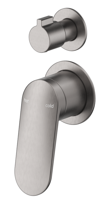 Lantra Mixer Diverter - 2P - TRIM KIT - Gunmetal