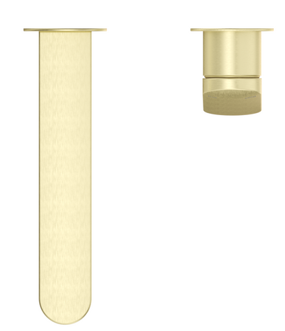 Lantra Wall-Spout Combo - 2P - TRIM KIT - French Gold