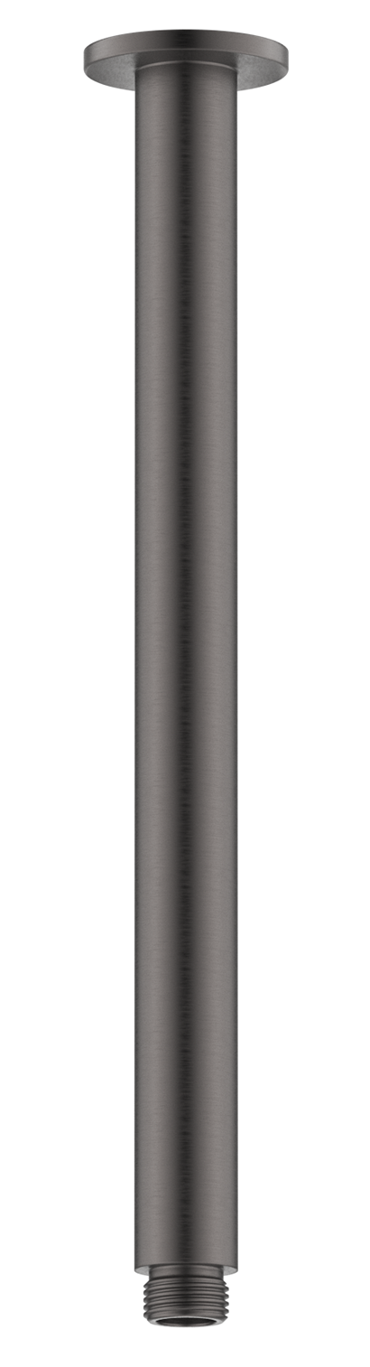 Mica Ceiling Arm - 100mm - Gunmetal