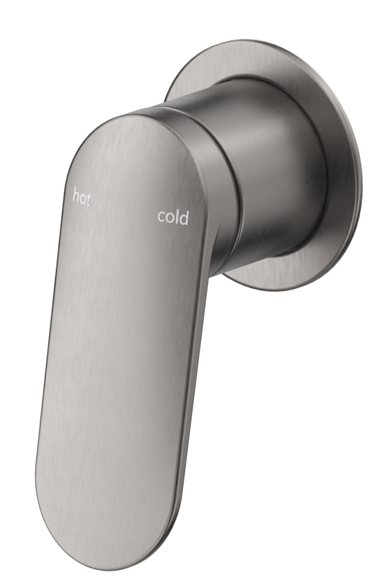 Lantra Shower Mixer - Round - TRIM KIT - Gunmetal