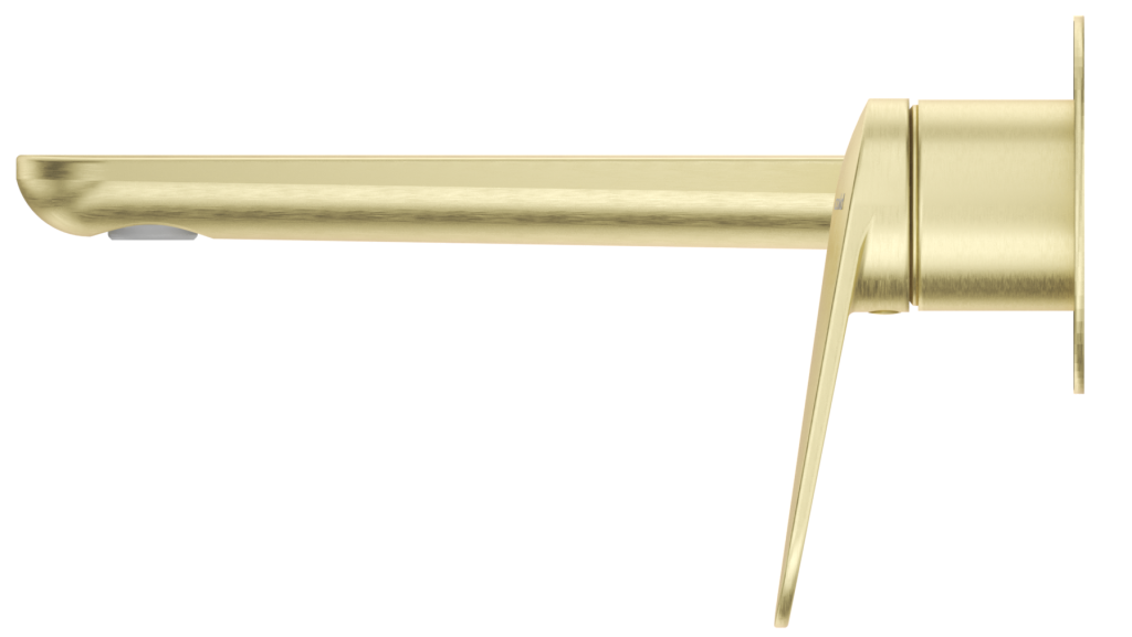 Lantra Wall-Spout Combo - 1P - TRIM KIT - French Gold