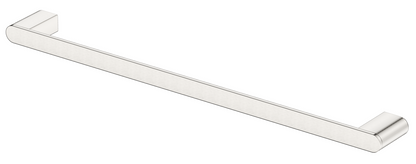 Supra Single Towel Rail - 350mm - Brushed Nickel