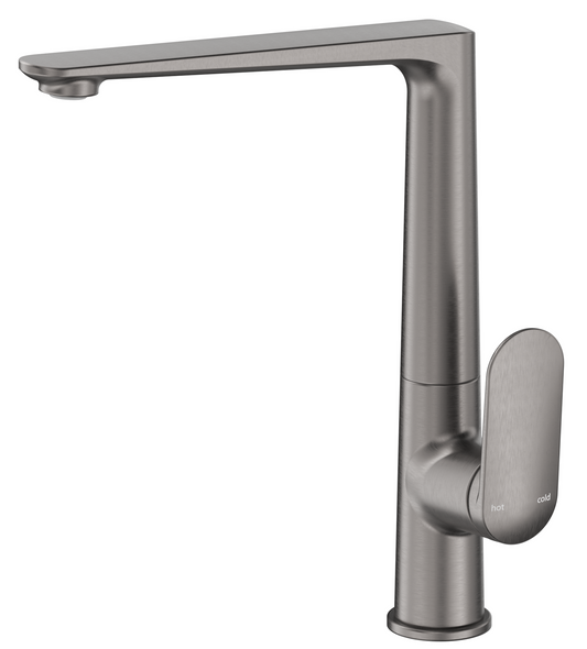 Lantra Sink Mixer - Gunmetal
