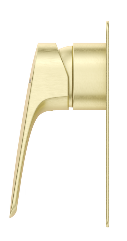Kaza Shower Mixer - TRIM KIT - French Gold