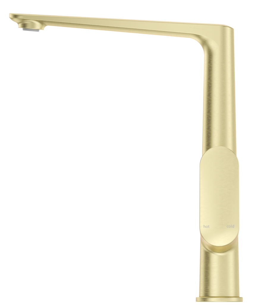 Lantra Sink Mixer - French Gold