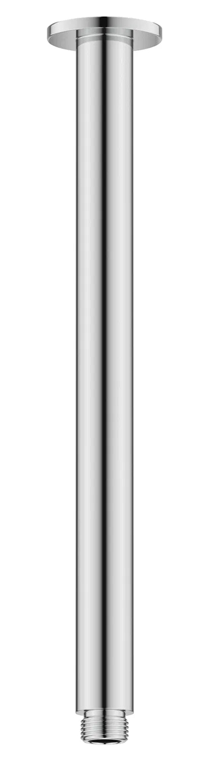 Mica Ceiling Arm - 100mm - Chrome