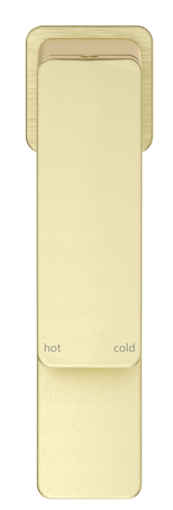 Tiago Basin Mixer - French Gold