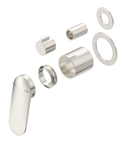 Lantra Mixer Diverter - 2P - TRIM KIT- Brushed Nickel