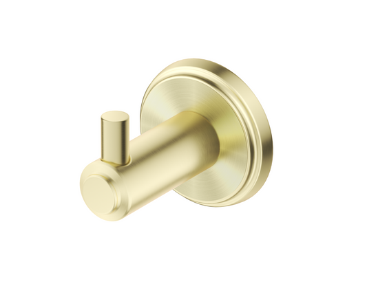 Mica Heritage Robe Hook - French Gold