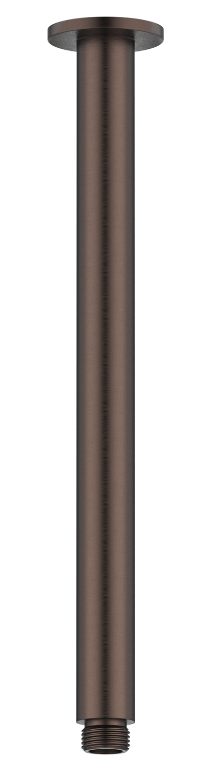Mica Ceiling Arm - 100mm - Dusk Bronze