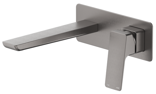 Tiago Wall-Spout Combo - 1P - TRIM KIT - Gunmetal