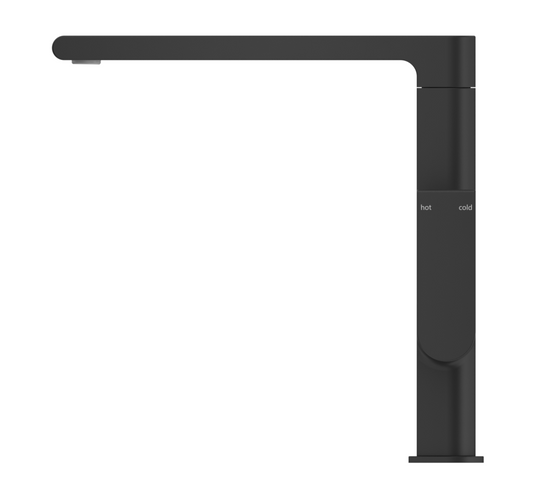 Beki Sink Mixer - Black