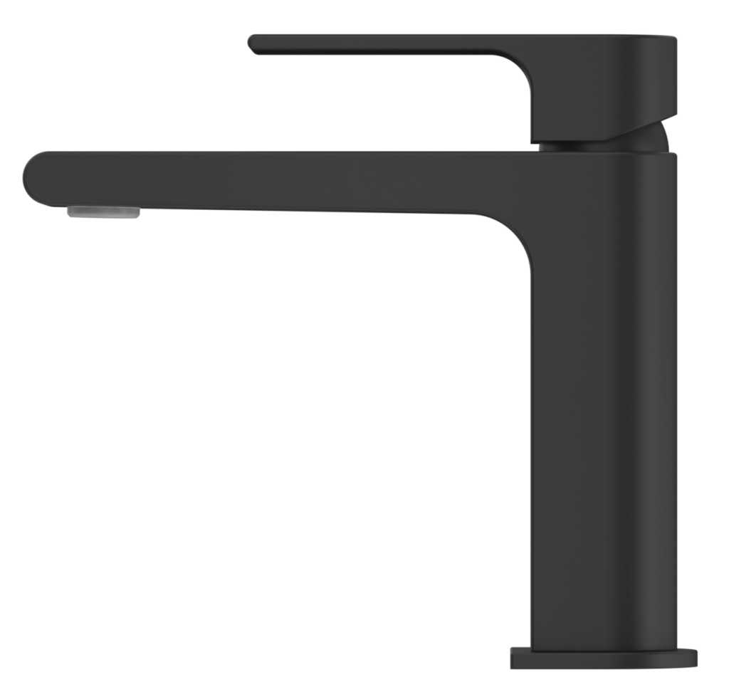 Beki Basin Mixer - Black