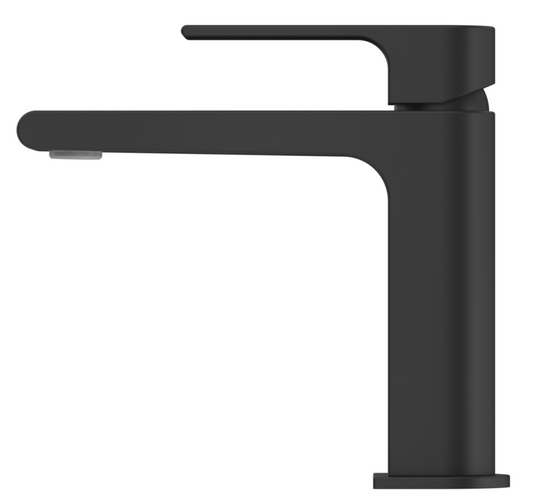 Beki Basin Mixer - Black