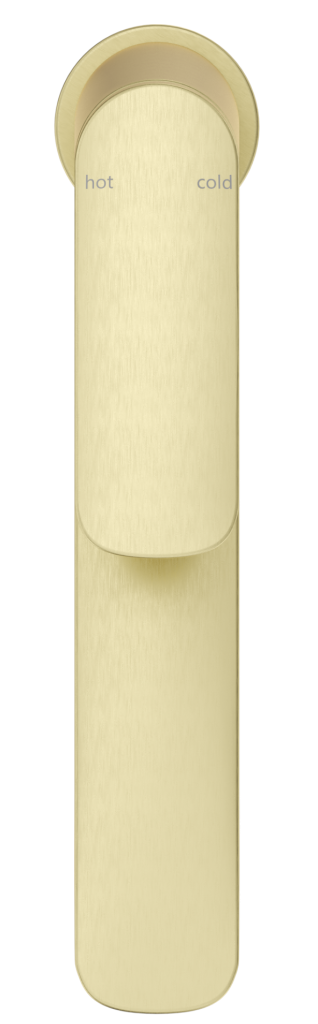 Kaza TALL Basin Mixer - French Gold