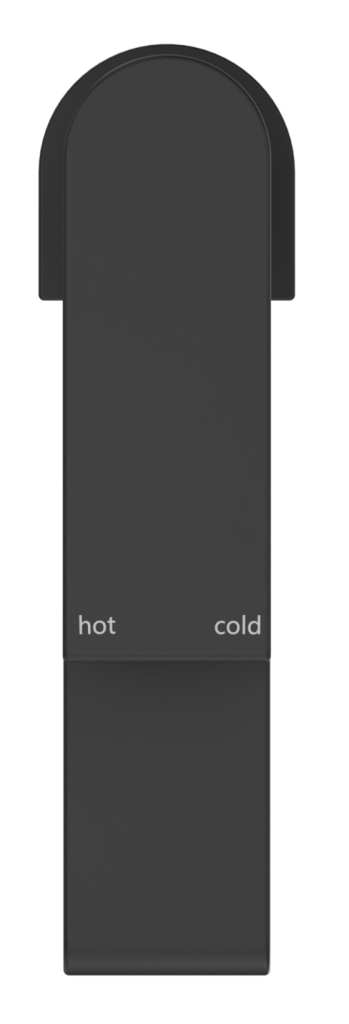Beki Basin Mixer - Black