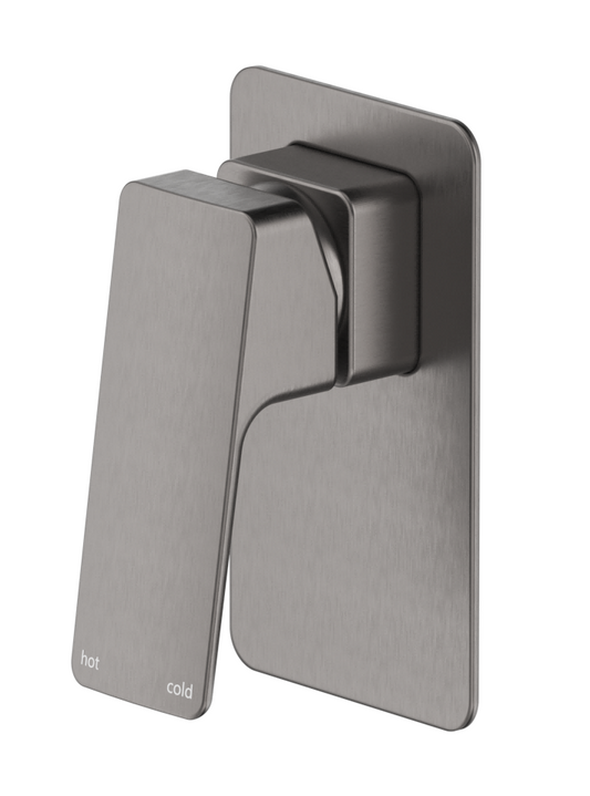 Tiago Shower Mixer - TRIM KIT - Gunmetal